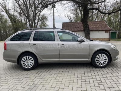 SKODA OCTAVIA Combi 2.0 CR TDI Family DPF