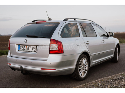 SKODA OCTAVIA Combi 2.0 CR TDI L&K