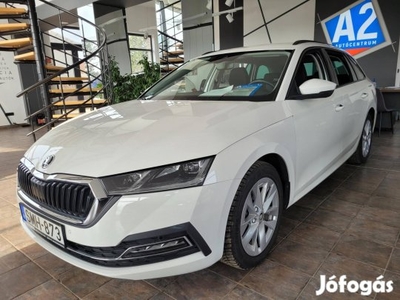 Skoda Octavia Combi 2.0 TDI SCR Style DSG MAGYA...