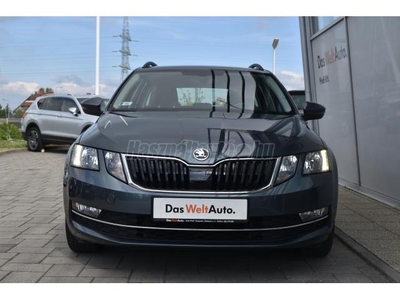 SKODA OCTAVIA Combi 2.0 TDI SCR Style Részletre 20% Kezdőbefizetéssel! Visszaigényelhető Áfával! Prémium Garanciával!