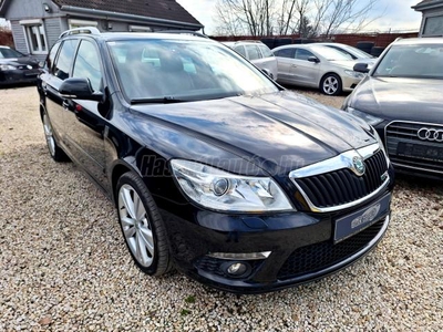 SKODA OCTAVIA Combi 2.0 TSI RS DSG