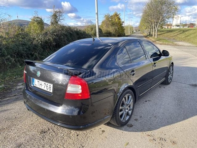 SKODA OCTAVIA RS 2.0 CR TDI Magyarországi