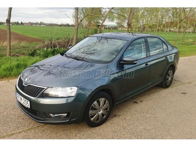 SKODA RAPID 1.0 TSI Family