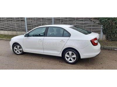 SKODA RAPID 1.0 Tsi Family