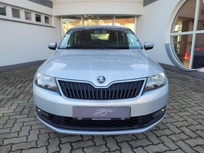 SKODA RAPID 1.0 TSI Family GARANCIÁVAL!