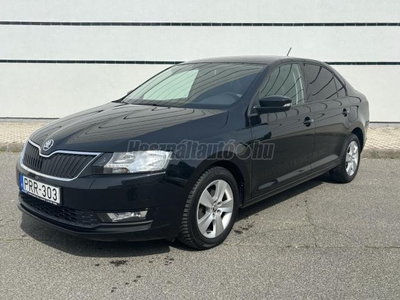 SKODA RAPID 1.0 TSI Style Mo-i.Szkönyv.1 Tulaj