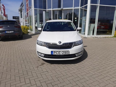 SKODA RAPID 1.2 TSi Best