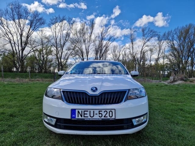 SKODA RAPID 1.2 TSi Elegance