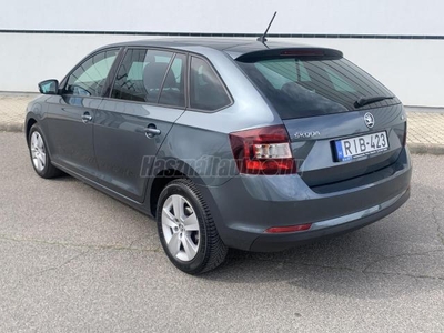 SKODA RAPID Spaceback 1.0 Tsi Best Mo-i.Szkönyv.1 Tulaj