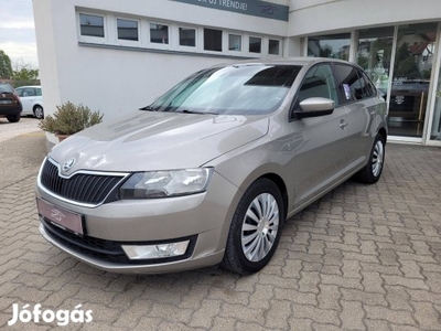 Skoda Rapid Spaceback 1.6 CR TDI Active Garanci...