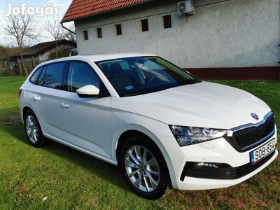 Skoda Scala 1,6 TDi SCR Style