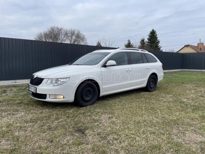 SKODA SUPERB 2.0 CR TDI Ambition DSG