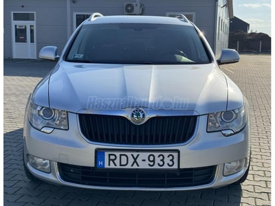 SKODA SUPERB 2.0 CR TDI Elegance 4x4