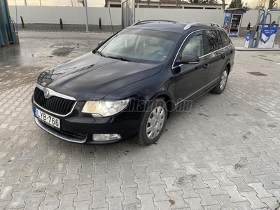 SKODA SUPERB 2.0 CR TDI Elegance DSG