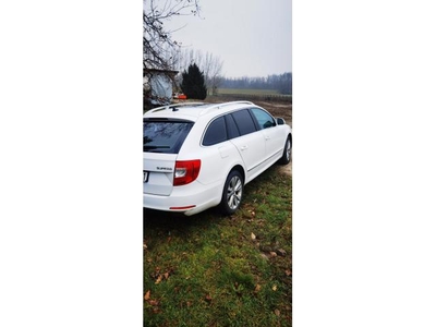 SKODA SUPERB 2.0 CR TDI Elegance DSG