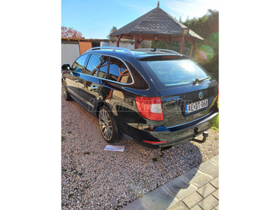 SKODA SUPERB Combi 1.9 PD TDi Elegance