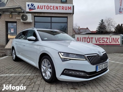 Skoda Superb Combi 2.0 TDI SCR Style DSG Magyar...