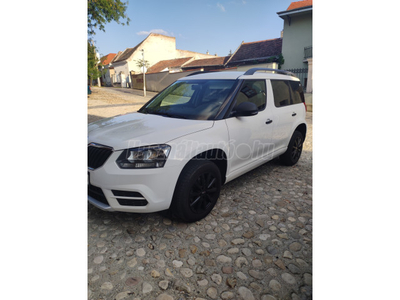 SKODA YETI 1.2 TSI Ambition