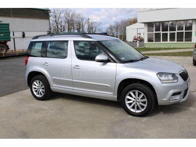 SKODA YETI 2.0 CR Tdi Ambition