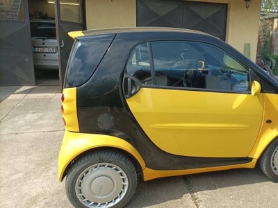 SMART City - Coupe Fortwo 0.6 Pulse