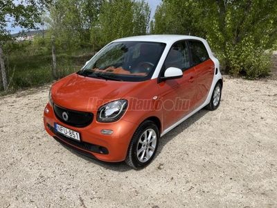 SMART FORFOUR 1.0 Passion twinamic