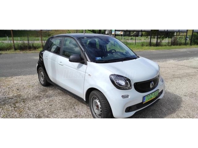 SMART FORFOUR Electric Drive Passion (Automata)