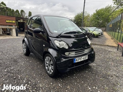 SMART Fortwo 0.6& Pulse Softip