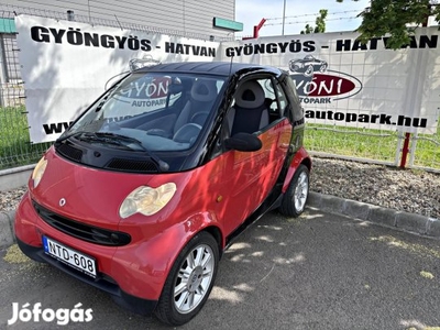 SMART Fortwo 0.7 City Coupe Passion Softip