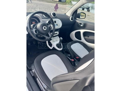 SMART FORTWO COUPE