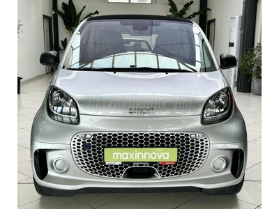 SMART FORTWO Electric Drive (Automata)