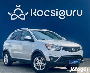 Ssangyong Korando 2.0 e-Xdi DLX / Mo-i!/ 142eKm...