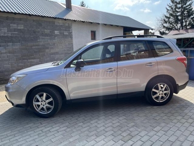 SUBARU FORESTER 2.0 D Active