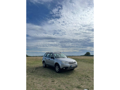 SUBARU FORESTER 2.0 X Active (EU5)