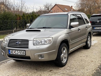 SUBARU FORESTER 2.5 XT Turbo Kifogástalan felújított állapot++ Gyári fényezés++Friss műszaki