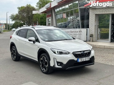 Subaru XV 2.0 e-Boxer Platinum CVT Magyarország...