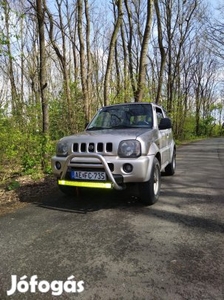 Suzuki Jimny 1.3 4X4 Beach Edition