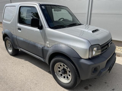 SUZUKI JIMNY 1.3 JLX AC 4WD