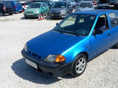 Suzuki Swift 1.0 GA Alufelni