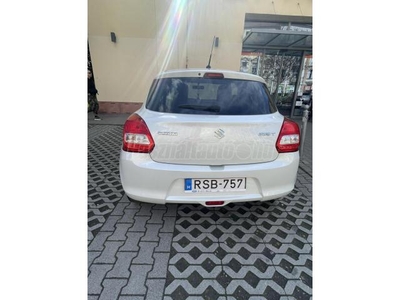 SUZUKI SWIFT 1.2 Dualjet GL+ AZ