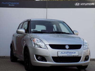 SUZUKI SWIFT 1.2 Dualjet GL+ Special Edition / 1 év garancia / 10 ezer km