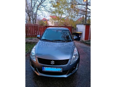 SUZUKI SWIFT 1.2 GL LED AC ESP (Automata)