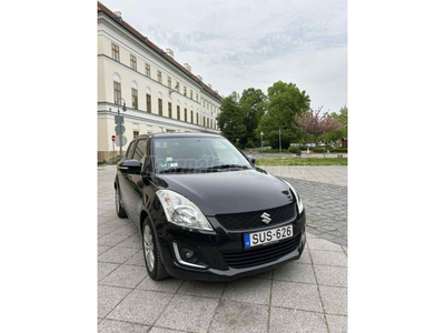 SUZUKI SWIFT 1.2 GLX AAC CD MP3 USB Bluetooth friss szervizzel