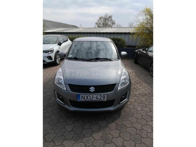 SUZUKI SWIFT 1.2 GLX AAC ESP