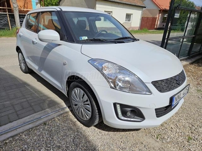 SUZUKI SWIFT 1.2 GLX AAC ESP Első magyar tulajdonos!74000 km!!!