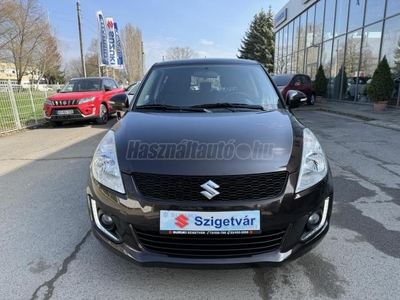 SUZUKI SWIFT 1.2 GS AAC Legmagasabb felszereltség. Garanciával Szigetváron