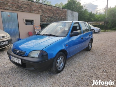 Suzuki Swift 1.3 benzin 4dik tulajdonostól!