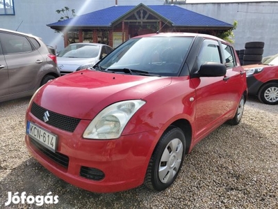 Suzuki Swift 1.3 GC 1 Tulajos! 114.242- Bemutat...