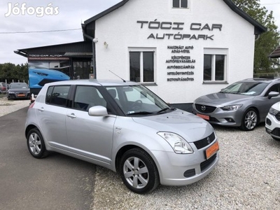 Suzuki Swift 1.3 GLX CD Magyarországi. 1.Tulajd...