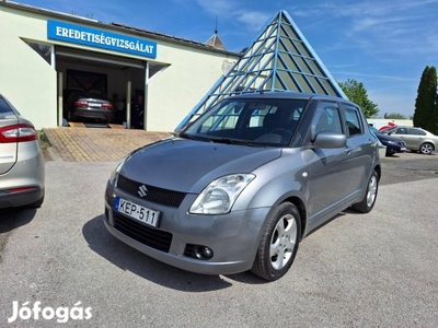 Suzuki Swift 1.3 GS ACC Magyarországi Első Tula...