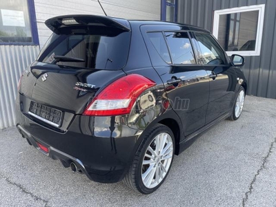 SUZUKI SWIFT 1.6 Sport Becsületesnepper